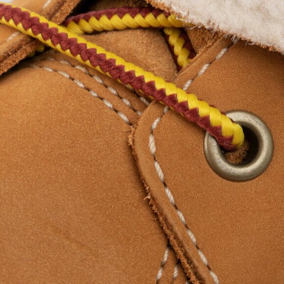 Timberland Women's Linden Woods Fold Down Waterproof Nubuck Boots A1KGC Size 6.5 - Picture 9 of 11